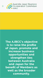 Mobile Screenshot of ajbcc.asn.au